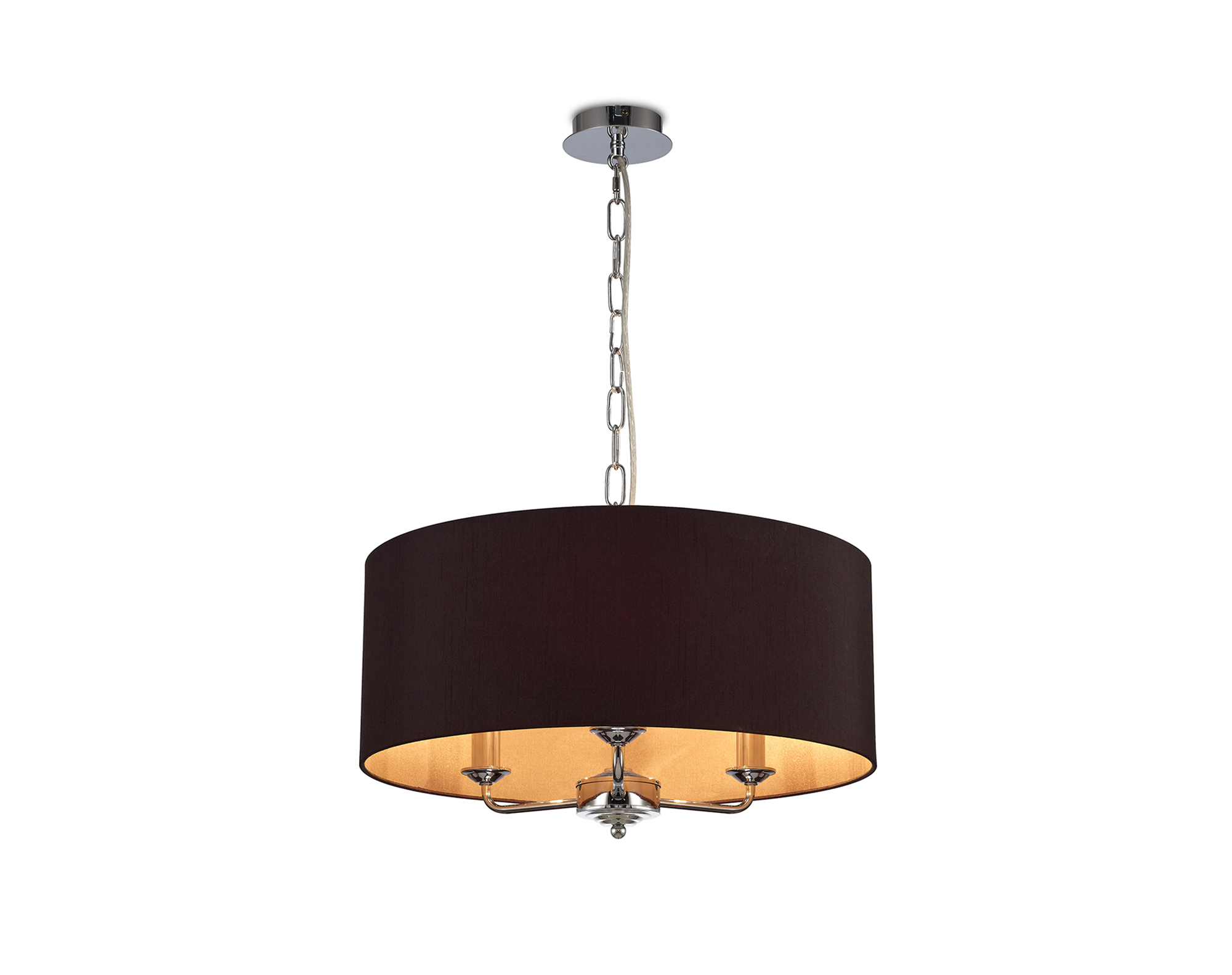 Banyan CH BL/GR Ceiling Lights Deco Multi Arm Fittings Banyan CH BL/GR Ceiling Lights Deco Multi Arm Fittings